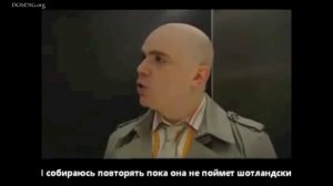 Голосовое управление лифтом (прикол)