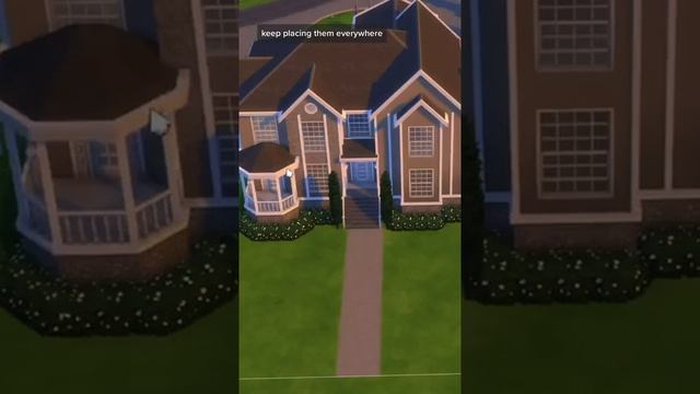 How to make your houses look better in The Sims 4 ✨