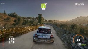 WRC Generations – The FIA WRC Official Game