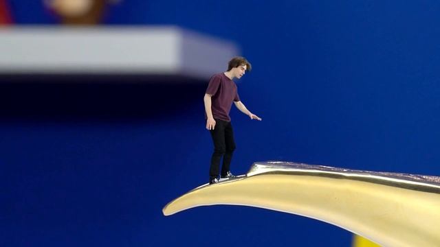 ЗумЗум уменьшение - Сборник эпизодов с реальным уменьшением человека