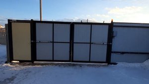 Автоматика для распашных  ворот Home Gate.