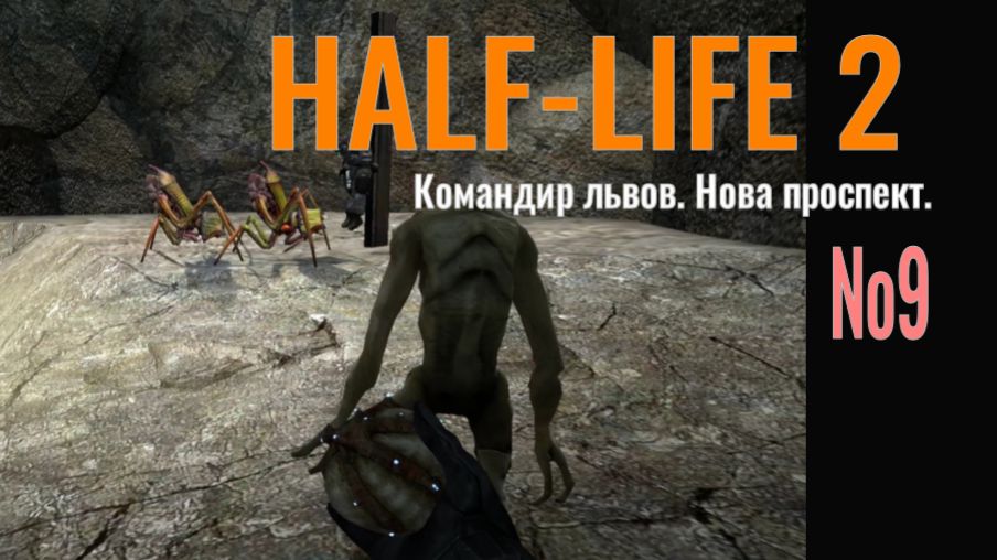 HALF-LIFE 2... №9