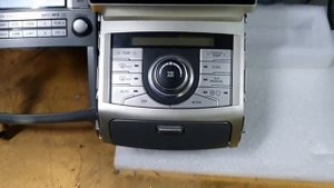 Hyundai IX55 - Замена магнитолы (инструкция)
