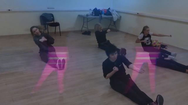 Школа танцев "Skills". Набор в группу Hip-Hop смотреть онлайн