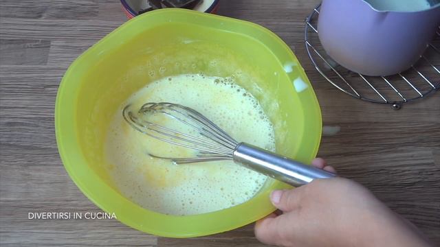 Crostata amaretti e crema al cioccolato | Divertirsi in cucina смотреть онлайн