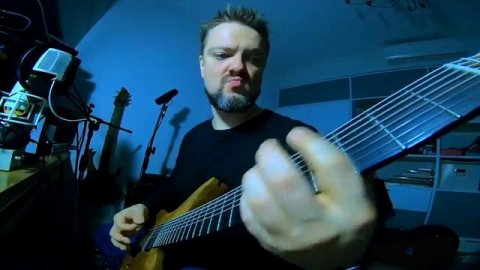 Кино "Кукушка". Кавер - Александр Пушной