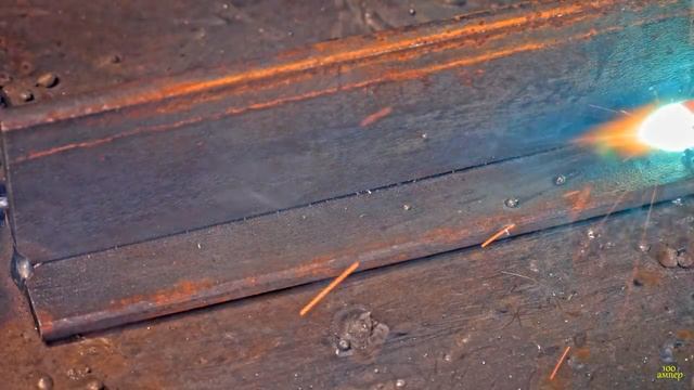 The best welding machine for the home today // СВАРОГ REAL SMART MIG 200 (N2A5). Грааль найден ! ? смотреть онлайн