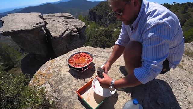 Самая вкусная рыба на огне! ТЮРБО смотреть онлайн