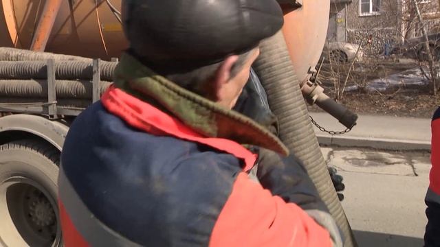 Грозит ли глобальный потоп в Екатеринбурге? | Новости