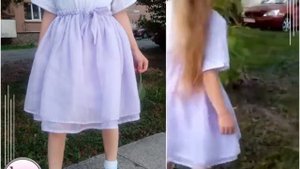 Пышная юбочка для девочки из вуаль - шьем из прамоугольников (ссыла на мк в инфобоксе)