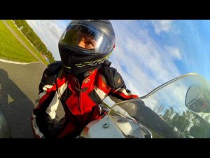 Трек день на Лидере 2020 год