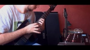 Line6 POD HD500X - Ambient Sound Test