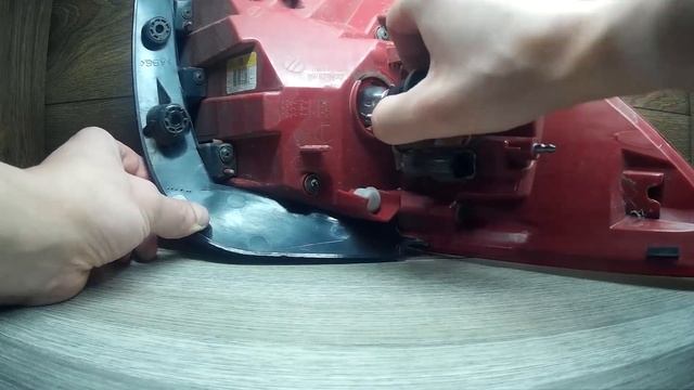 Установка светодиодных ламп в задние габариты, стоп или как снять задний фонарь на KIA SPORTAGE 3 смотреть онлайн