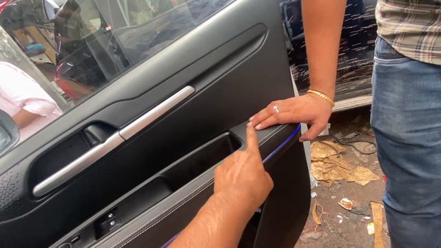 Kia Sonet Full Modification base to top model | Sonet Modifications 🔥🔥 смотреть онлайн