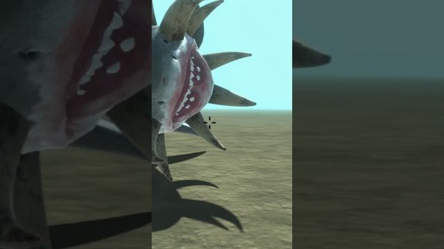 Me vs Megalodon