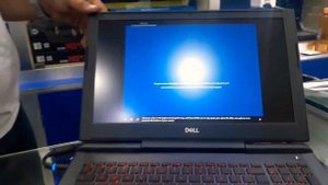 Dell G5 Gaming 15.6 FHD, I7-8750H NVIDIA GTX1050ti 4GB DDR5 128 GB SSD + 1TB HDD 8 GB Thunderbolt 3