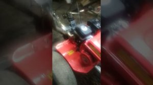 Простой Адаптер для мотоблока из мотороллера ( муравья)