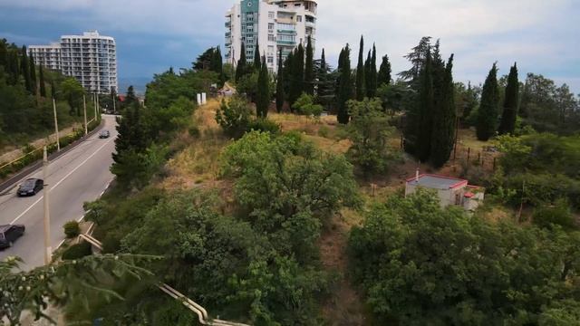 Участок 20 соток в Профессорском уголке города Алушта