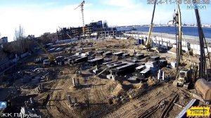 Копровые установки СП-49 и КГ-12