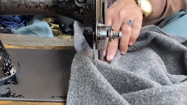 Making 100% Wool Dardic Pakol Topi's By Hand In Pakistan-How to make a Cap-The process of making ca смотреть онлайн