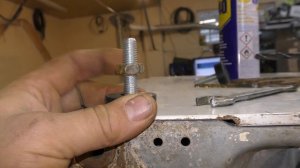 Сгнил корпус, замена ножек в стиральной машине