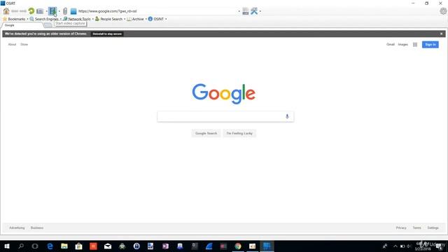 OSINT Open Source Intelligence part 3 tutorial