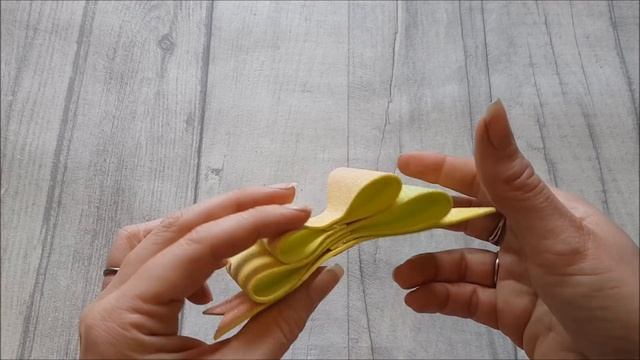 How to make glitter hair bows full diy смотреть онлайн