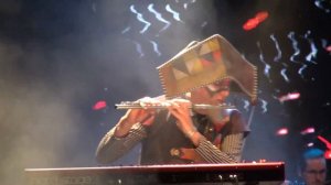 Оргия Праведников - Чёрная Земля (tribute to Гр.Об.)