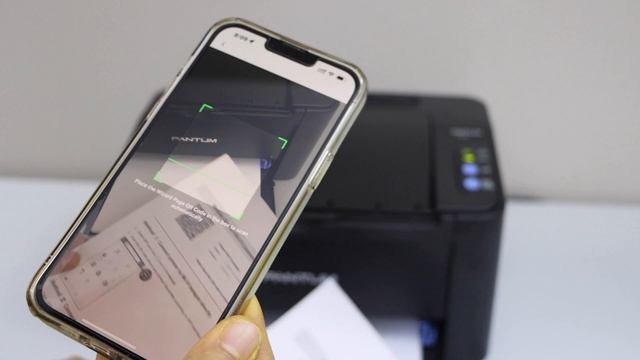 Pantum P2502W WiFi Setup, Connect To Wireless Network, Install In iPhone For Wireless Printing ! смотреть онлайн
