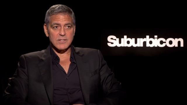 George Clooney on how he found out Amal was pregnant смотреть онлайн