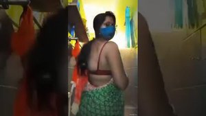 Desi women bathing...in villages