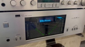 Sansui B-77 + Sansui C-77