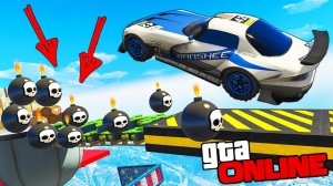 ГТА 5 КАК ПРОЙТИ ЭТО И НЕ ВЗОРВАТЬСЯ НА МИНАХ СКИЛЛ ТЕСТ! GTA 5 МОДЫ ИГРЫ ОНЛАЙН ВИДЕО GTA 5 ONLINE