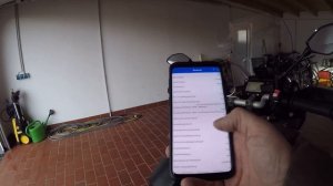 Yamaha MT09 Tracer OBD читаем с нового адаптера