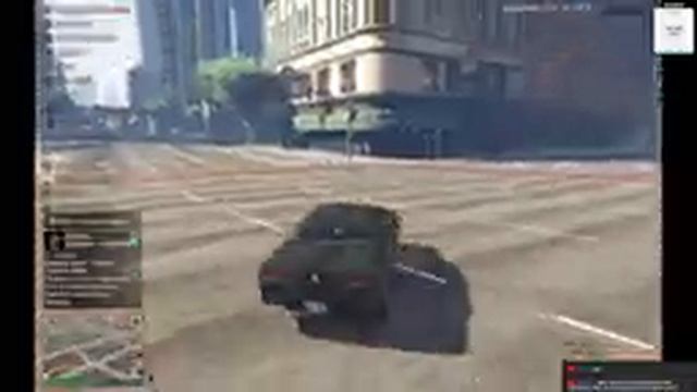 Стримлю ивент друга в ГТА5 из сервера Vatman Corp. смотреть онлайн