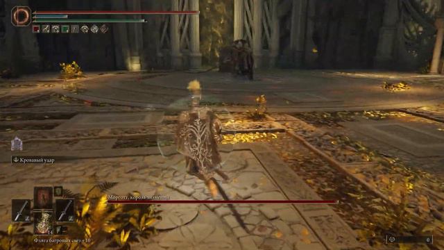 ПРОХОЖДЕНИЕ ELDEN RING | ЧАСТЬ 94 - МЭР ЛЕЙНДЕЛЛА смотреть онлайн