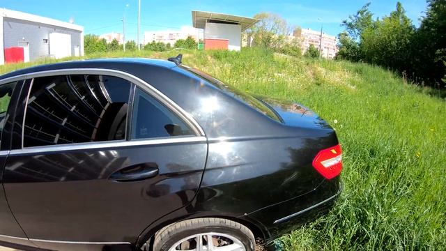 Мерседес Бенц e300/Mercedes Benz e300 за 450.000 тыс.руб и экспресс детейлинг #детейлинг смотреть онлайн
