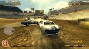 История Серии FlatOut | Ретроспектива