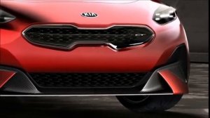 Kia Proceed Concept 2017