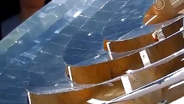 Солнечный концентратор - Солнечная печка своими руками