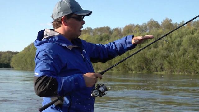 Обзор катушки DAIWA NEW CERTATE LT 5000. Силовая рыбалка в тайге.