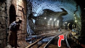 "Тоннель". Мистическая история.