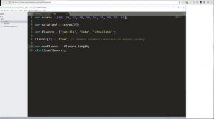 Массивы в JS на практике – Урок #8 _ Базовый JavaScript (1080p)