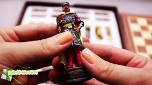 Русско-монгольское сражение - Шахматы