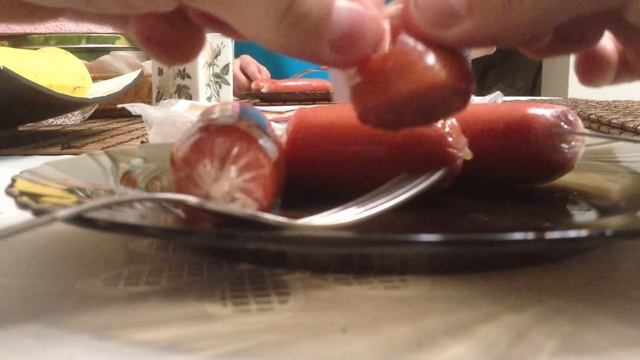 Мясной БАФ "BIG SOS" сардельки смотреть онлайн