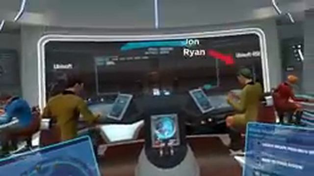 Star Trek: Bridge Crew Might End Your Friendships (4-Player VR Hands-On) смотреть онлайн