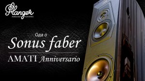 Ода о Sonus Faber Amati Anniversario и обновленная Allb Music Tower 15 Valentina..mp4