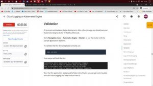 Cloud Logging on Kubernetes Engine [GSP483] | Qwik Labs | Google Cloud | Complete Guide  |  2021
