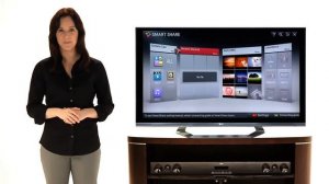 LG Smart TV Smart Share