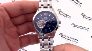 Часы Orient DB05001D [FDB05001D0] - видео обзор от PresidentWatches.Ru